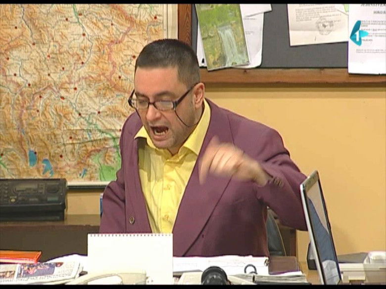 Still image for Državni posao season 1 episode 82: Vize Still image for Državni posao season 1 episode 82: Vize