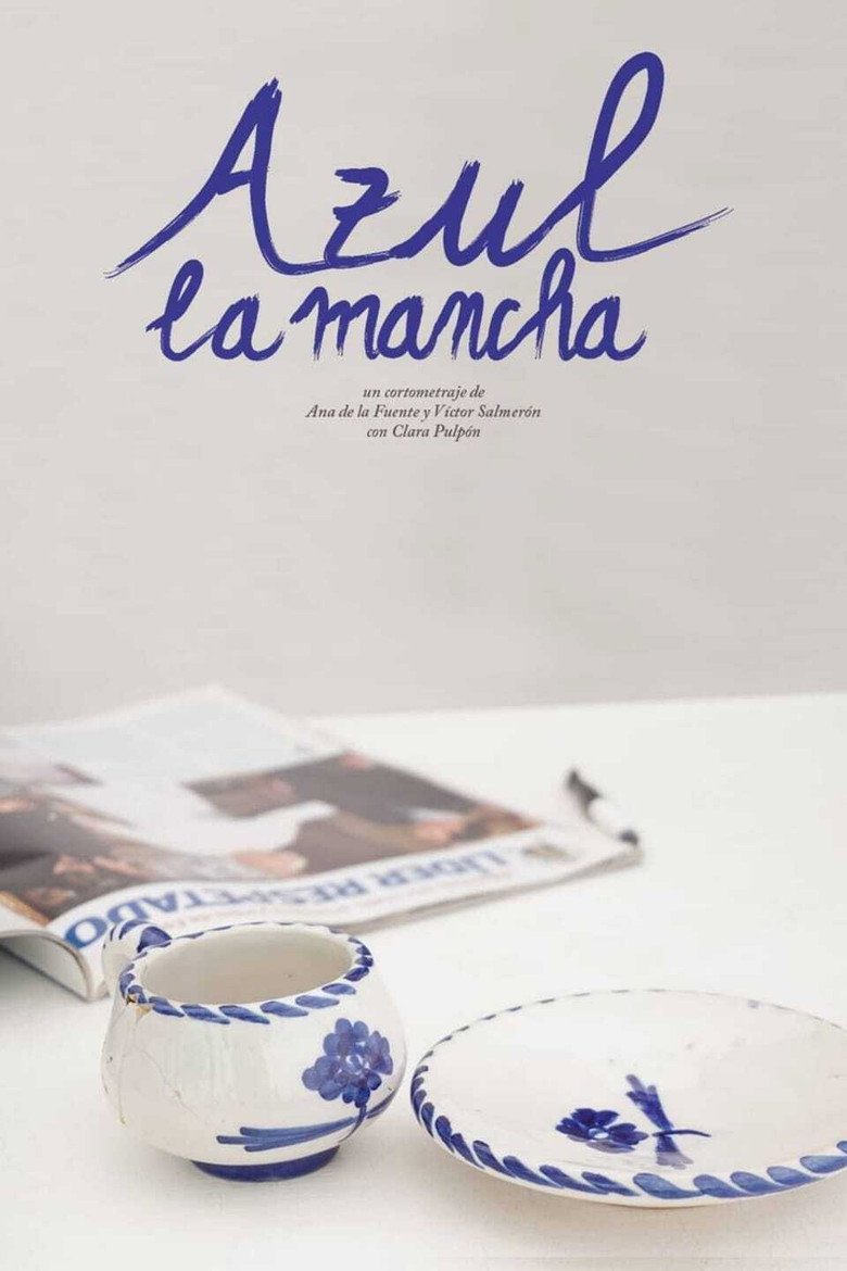 Imatge de Azul la mancha