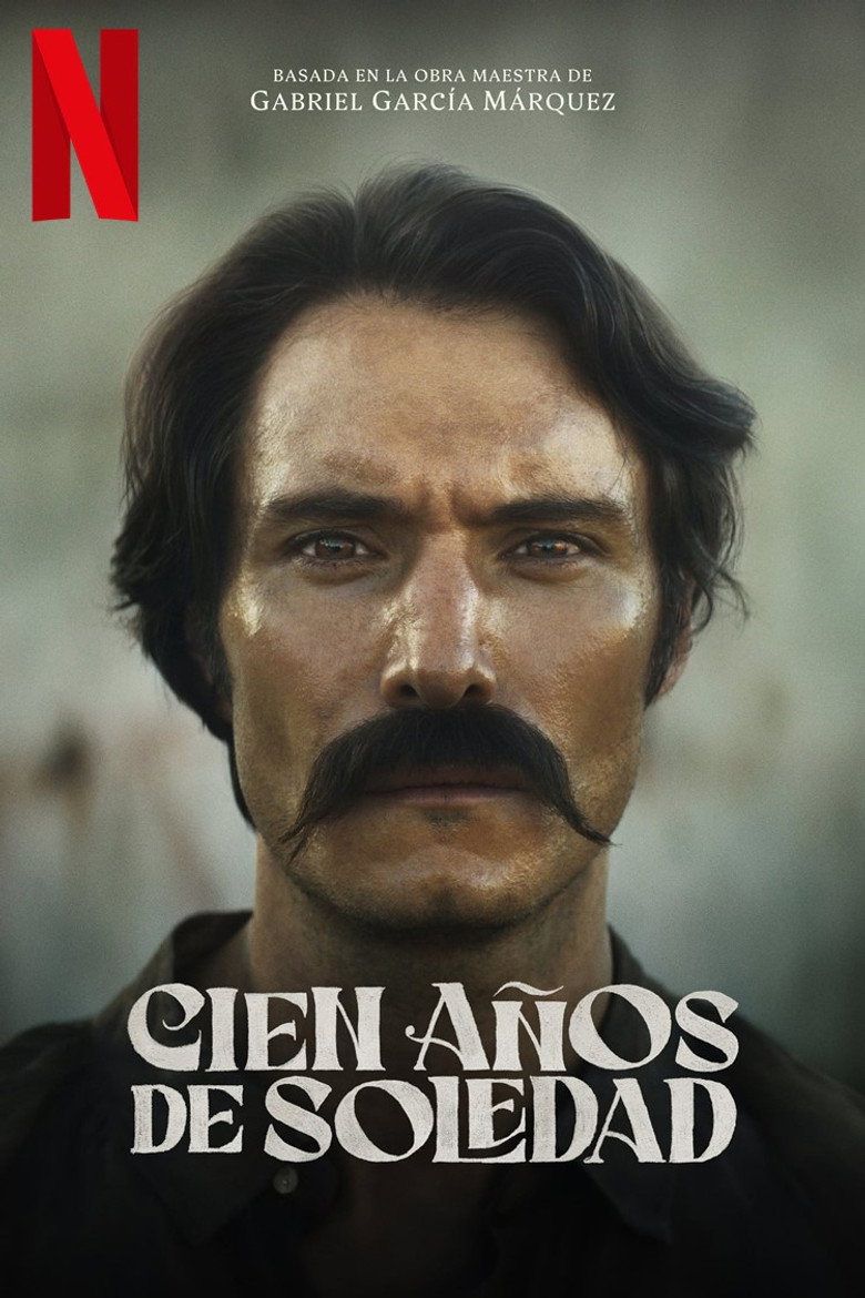 Póster la Serie