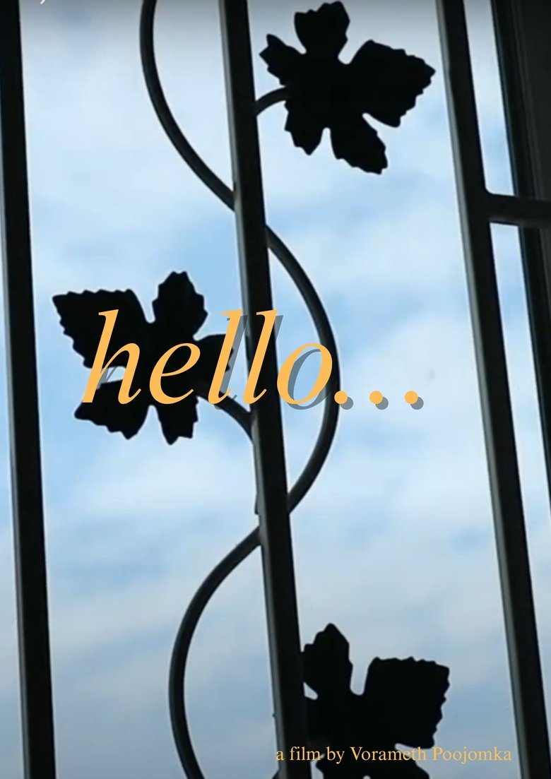 hello... main poster