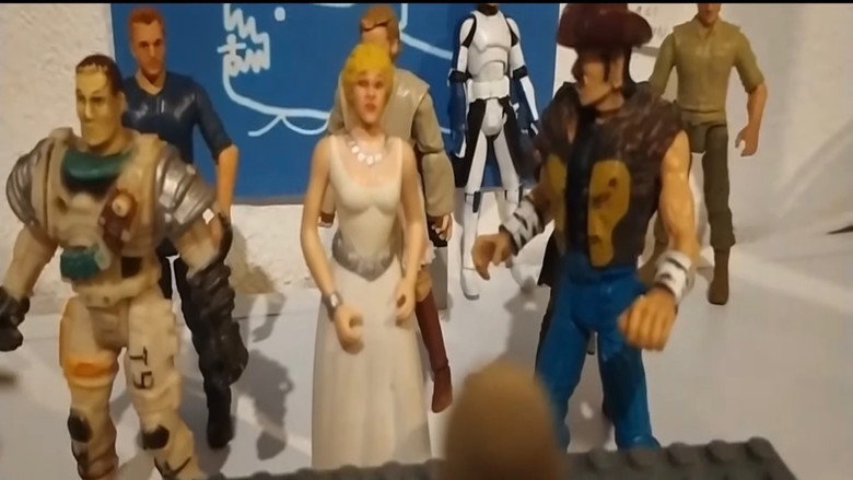 Juguete de la película Tiburón 2