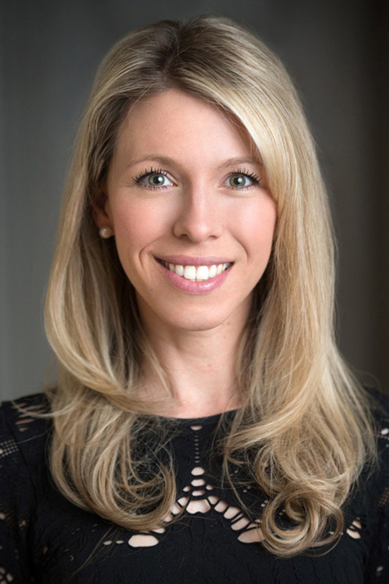 Caroline Côté portrait