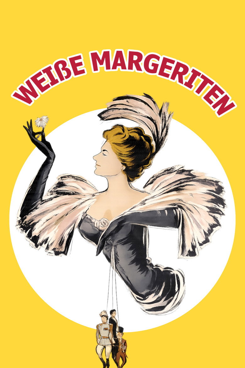 Weiße Margeriten