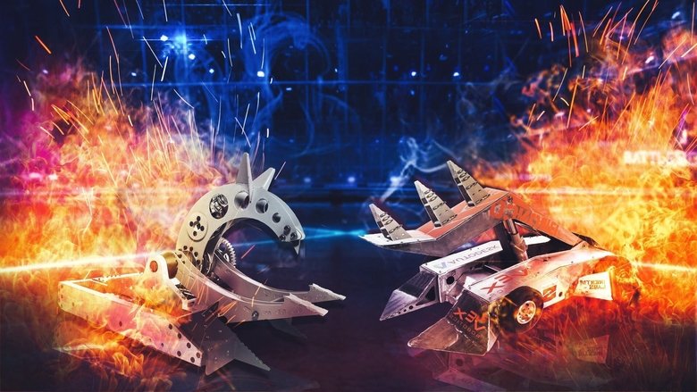 Voir BattleBots streaming complet et gratuit sur streamizseries - Films streaming