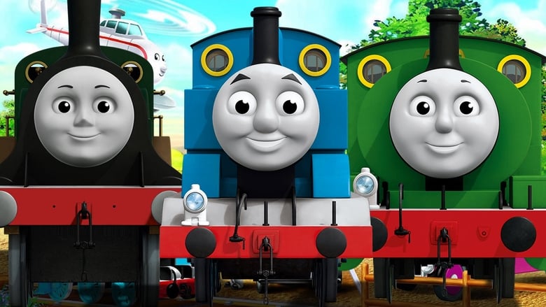 Thomas & Friends: Thomas Comes To Breakfast & Other Thomas Adventures movie poster