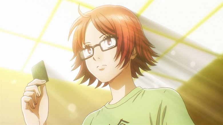 Still from Chihayafuru - Season 3 Episode 4