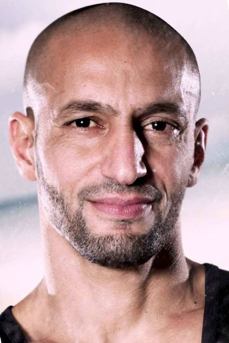 Yassin Metiri portrait image