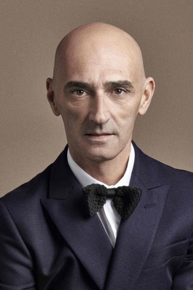 Miguel Vieira portrait