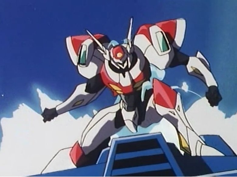 Still image for Teknoman season 1 episode 27: Red Saviour Still image for Teknoman season 1 episode 27: Red Saviour