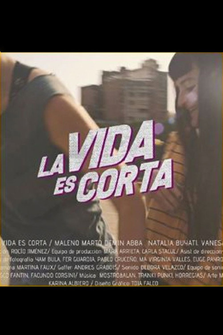 Imatge de La vida es corta