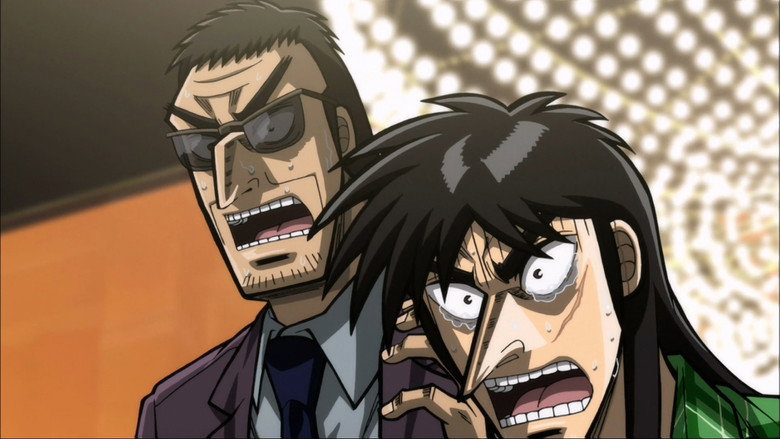 Still from Kaiji - Season 2 Episode 22
