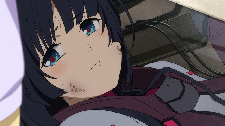 Still from Kuromukuro - Season 1 Episode 21