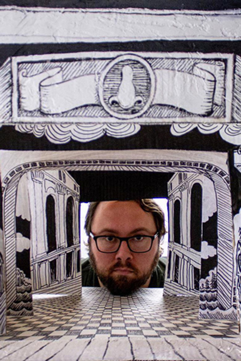 Steve Morrison portrait image