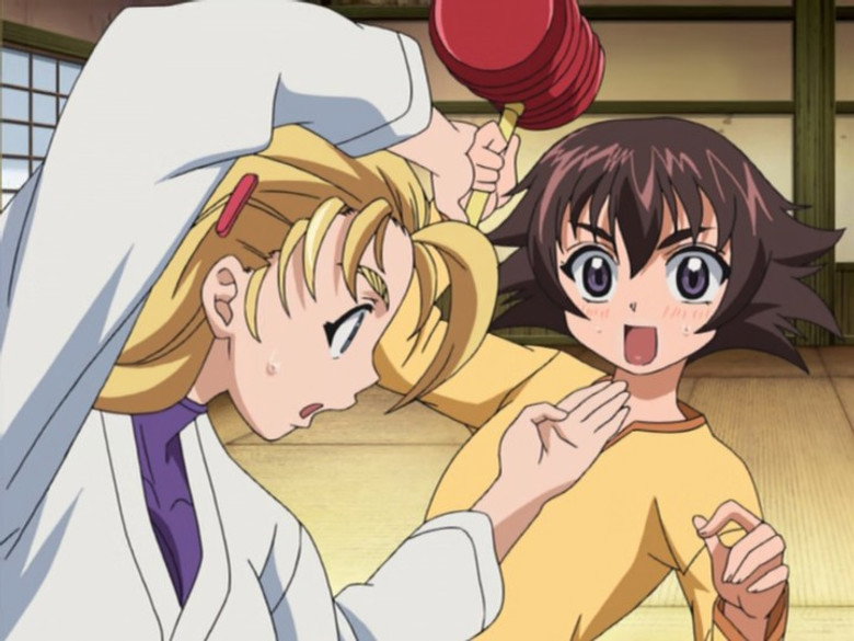 Still from Kenichi: The Mightiest Disciple - Season 1 Episode 31