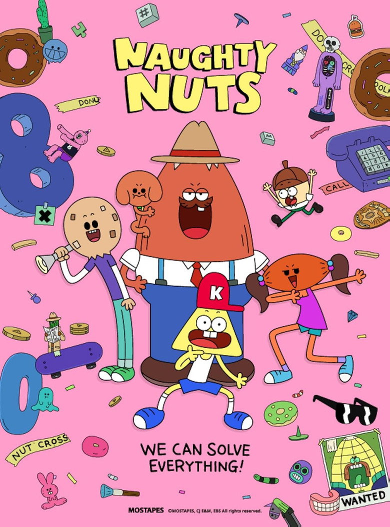 Naughty Nuts
