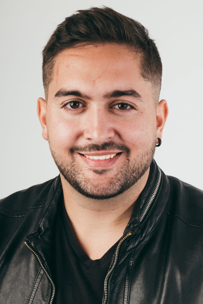 Angelo Aravadinos Karlatos portrait