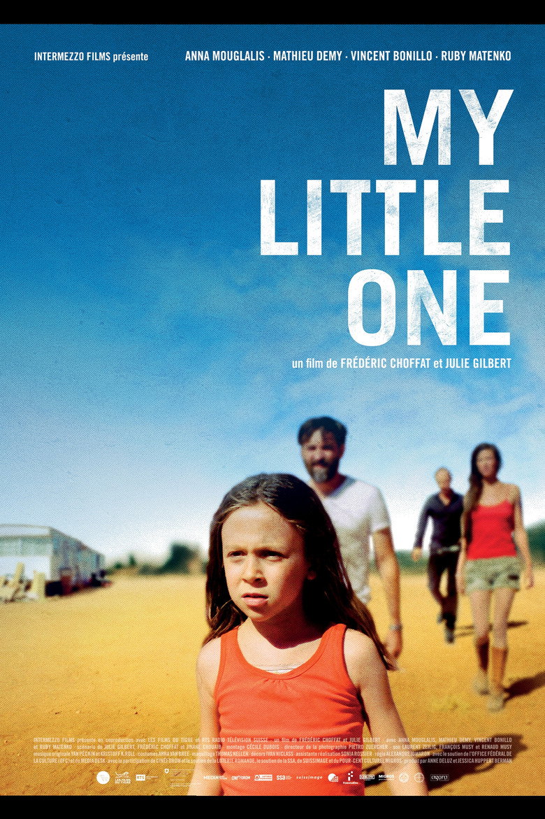 Anna Mouglalis – My Little One