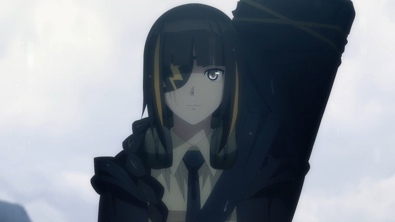 Still from Dolls' Frontline - Season 1 Episode 6