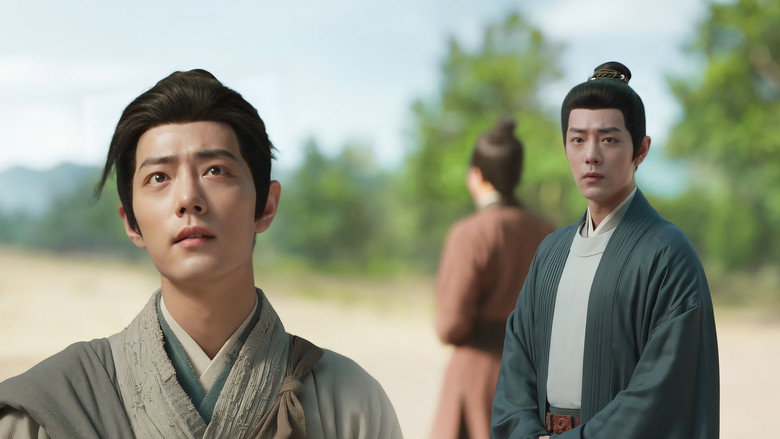 Still from Legend of Zang Hai - Season 1 Episode 40