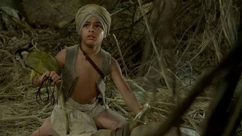 Image d'arrière-plan 5 du film Le Trésor de la montagne sacrée