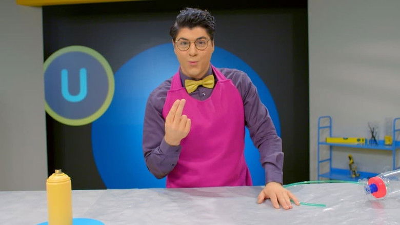 Still image for Bokstavshissen season 1 episode 21: U