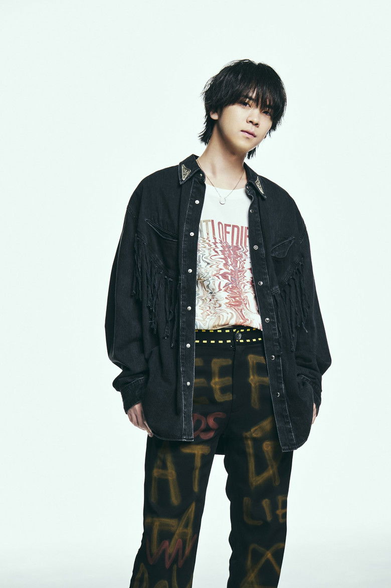 Shuji portrait image