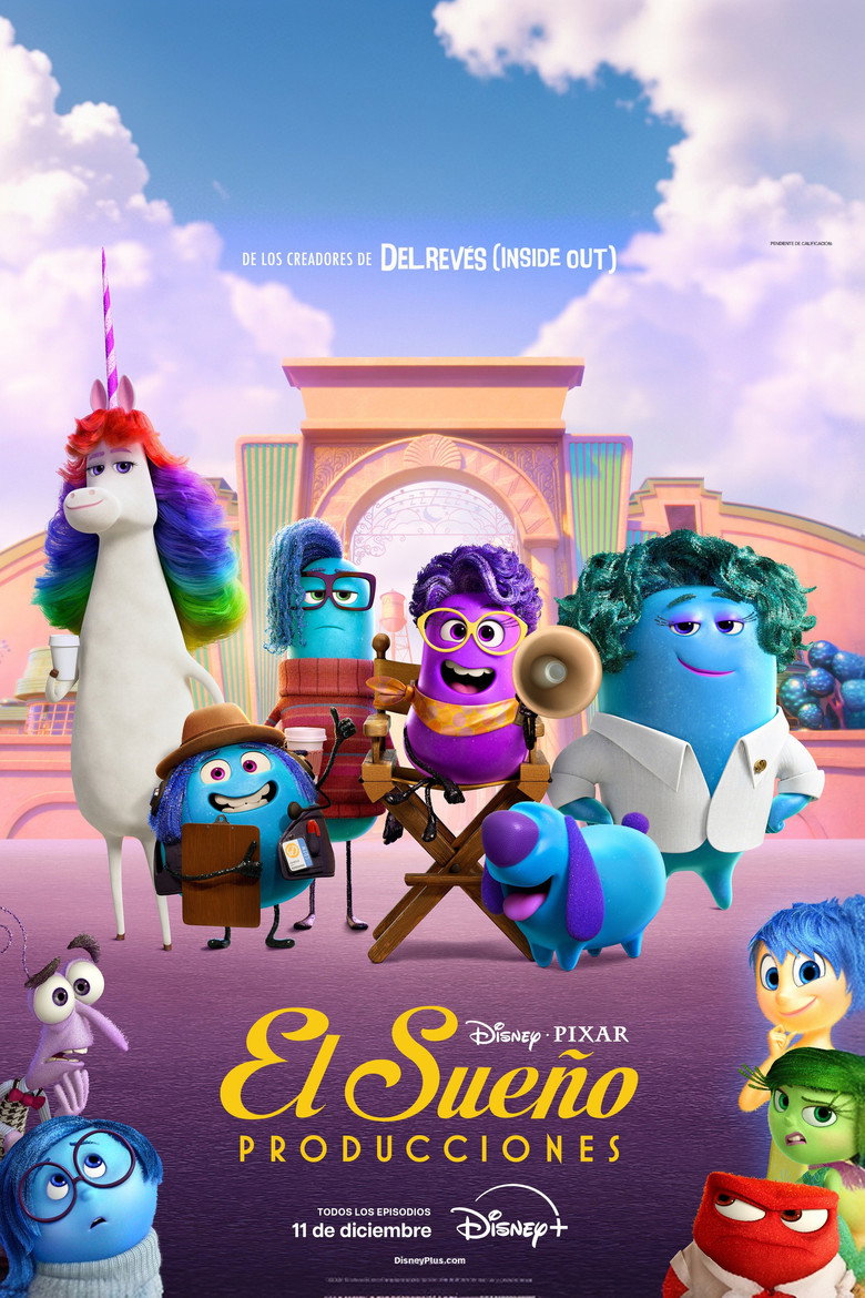 Póster la Serie