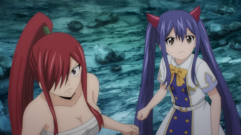 Still from FAIRY TAIL 100年クエスト - Season 1 Episode 22