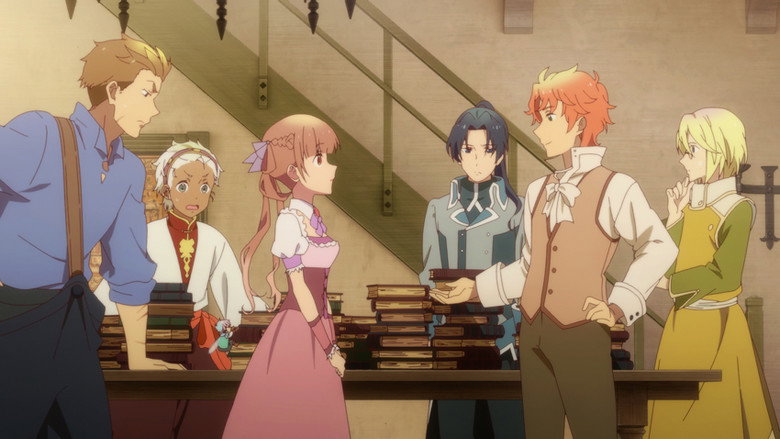 Still from Sugar Apple Fairy Tale - Season 1 Episode 15