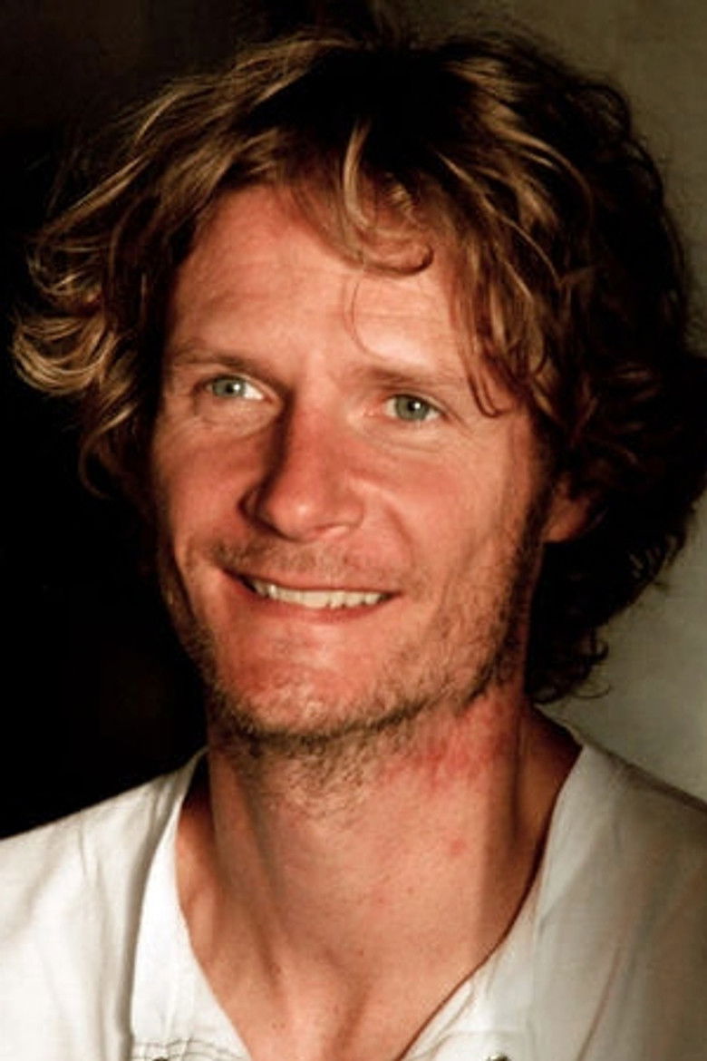 Matthias Fleischer portrait image