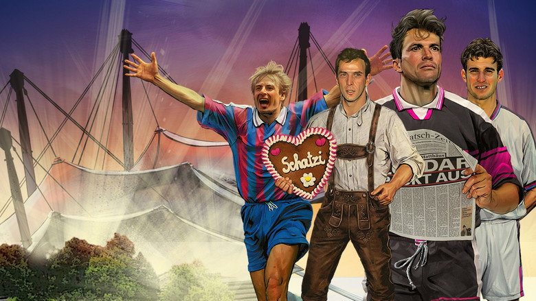 FC Hollywood – Der FC Bayern und die verrückten 90er