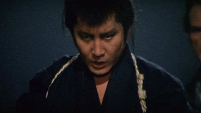 Image d'arrière-plan 3 du film Tokijiro Kutsukake: un loup solitaire