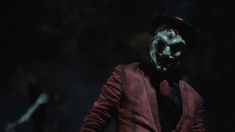 The Jester 2 main backdrop