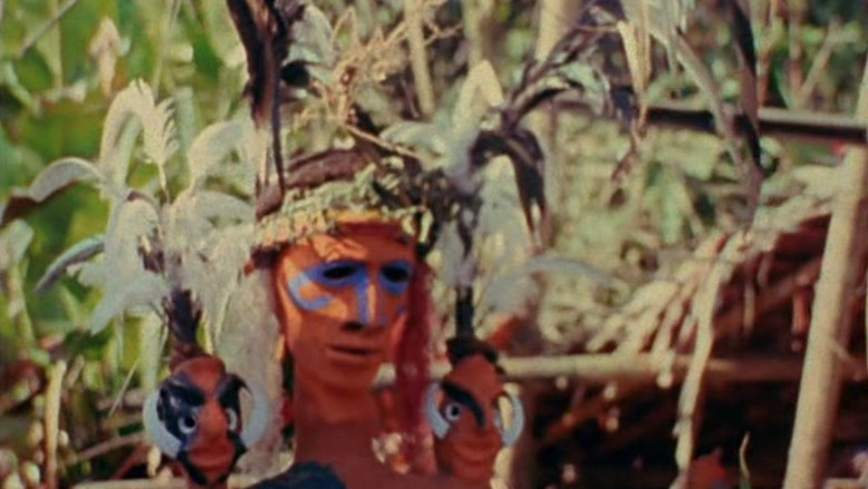 Still image for The Tribal Eye season 1 episode 6: Man Blong Custom Still image for The Tribal Eye season 1 episode 6: Man Blong Custom