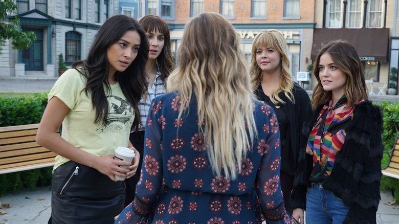 Pretty Little Liars Season 7 Episode 20 Pretty Little Liars Sezonul 7 Episodul 20 Online Subtitrat in Romana