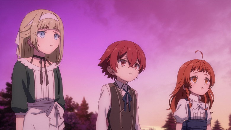 Still from Magic Maker: How to Make Magic in Another World - Season 1 Episode 1