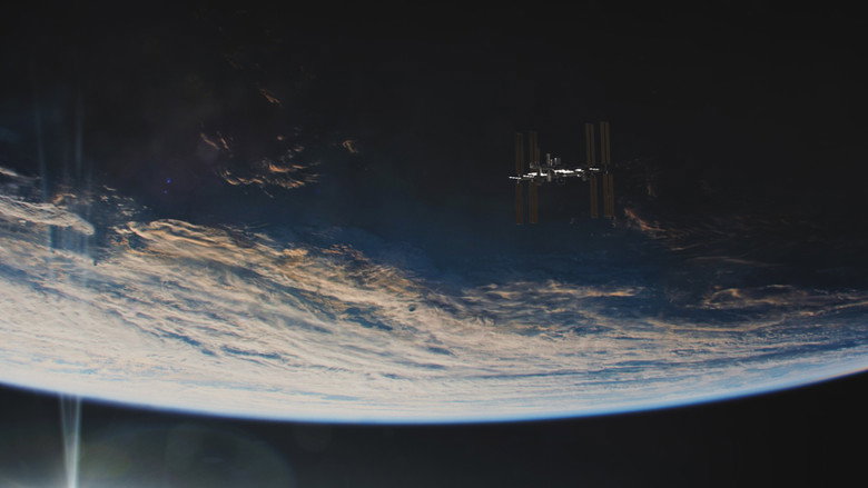 Still from One Strange Rock - Season 1 Episode 1