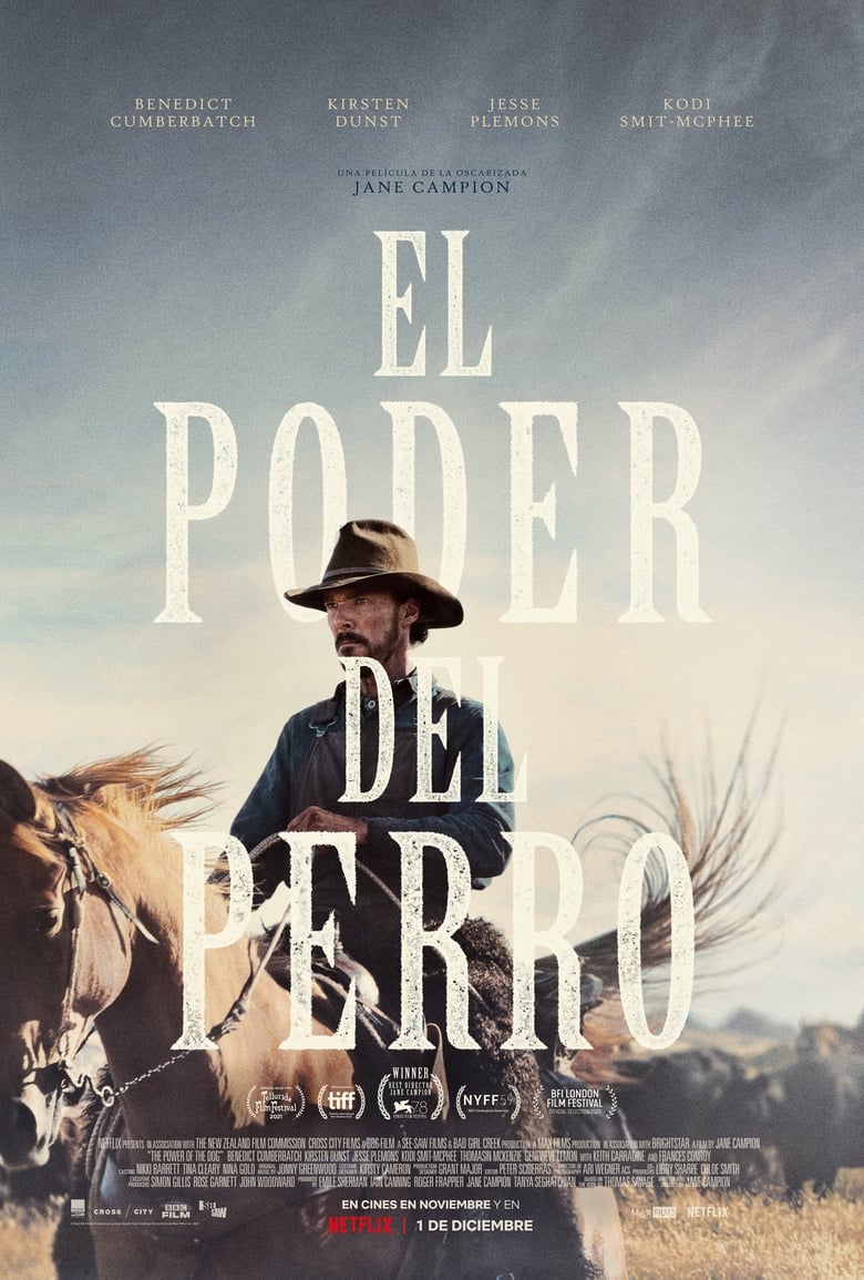 El poder del perro (2021)