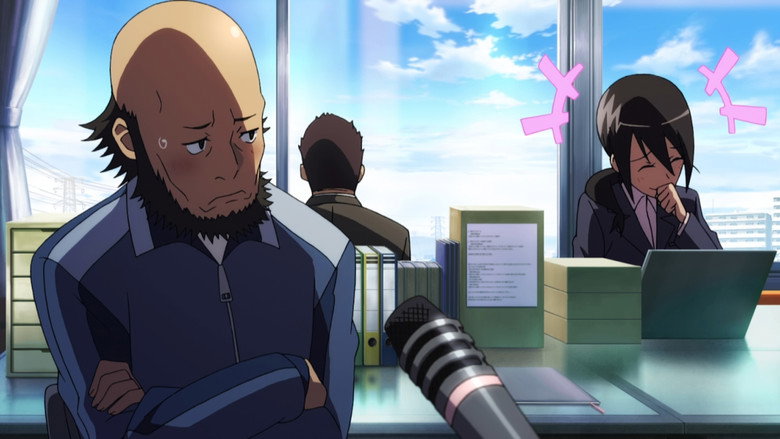 Still from Seitokai Yakuindomo - Season 2 Episode 9