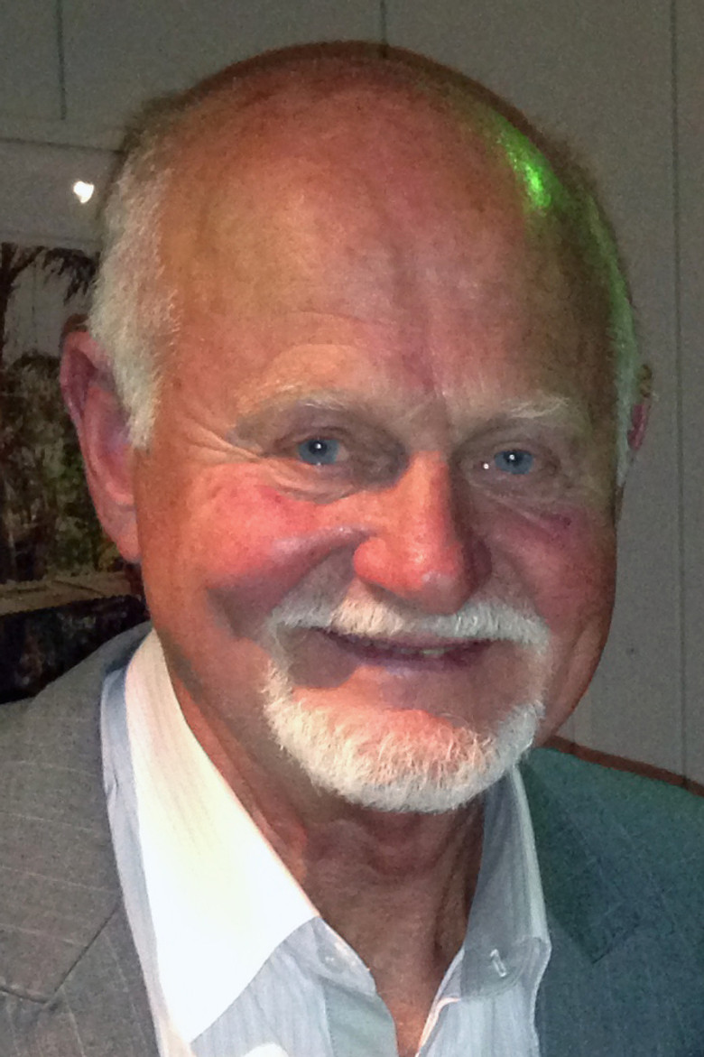 Bruno Glenmark portrait