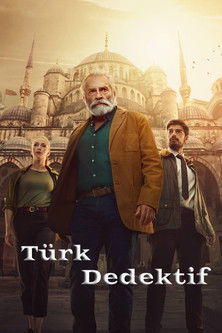 Turk Dedektif affiche