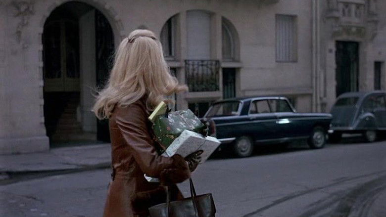 Image d'arrière-plan 5 du film La Chamade