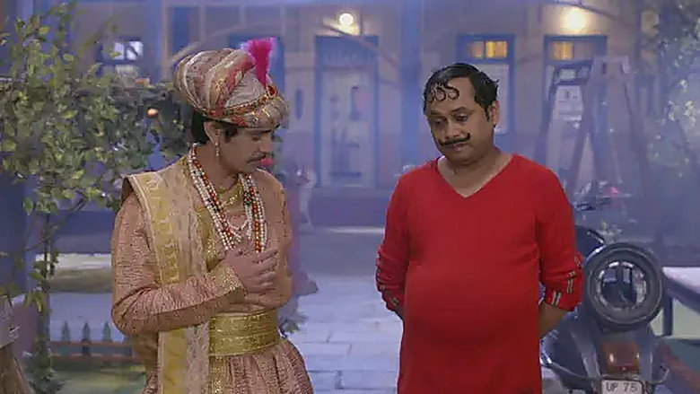Happu gets happy when the truth unfolds - Happu Ki Ultan Paltan