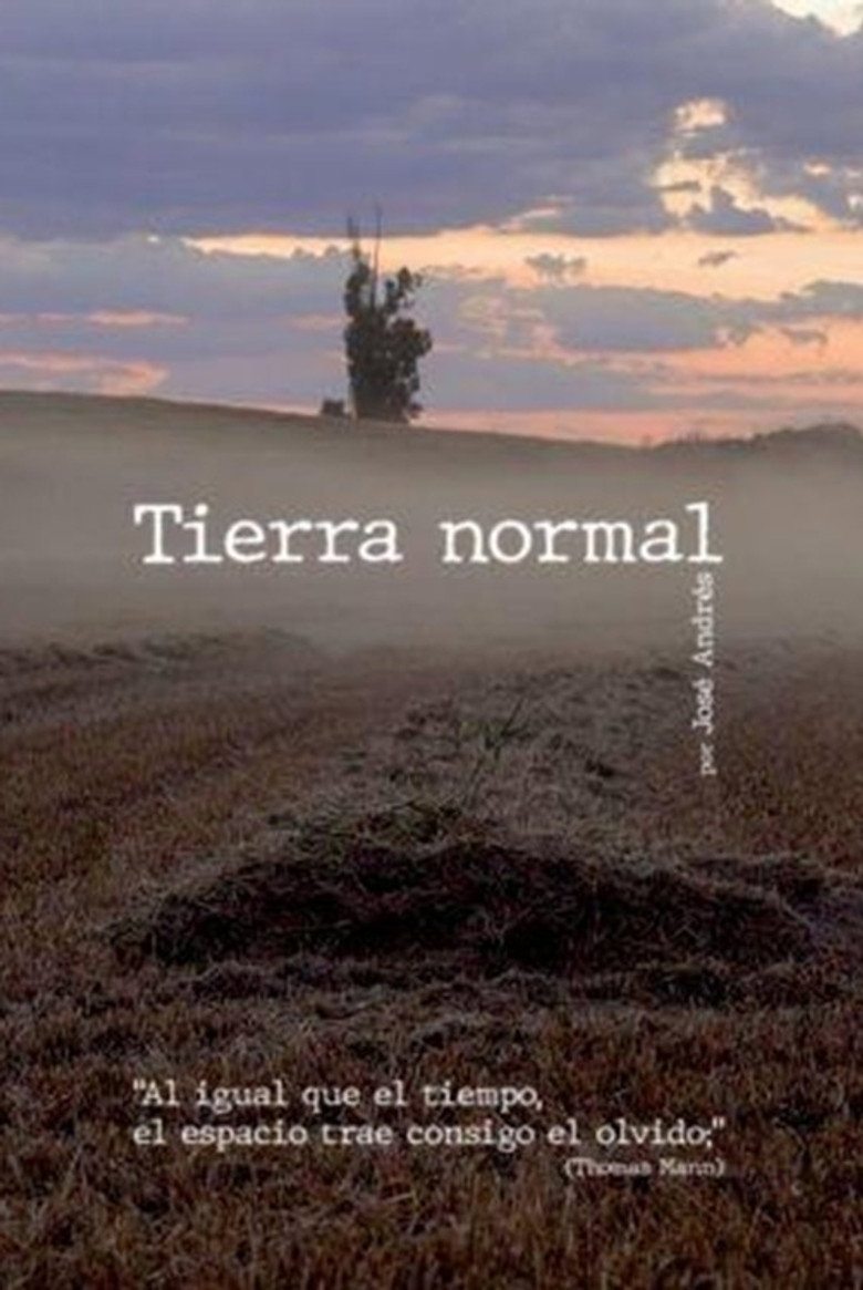 Tierra normal background