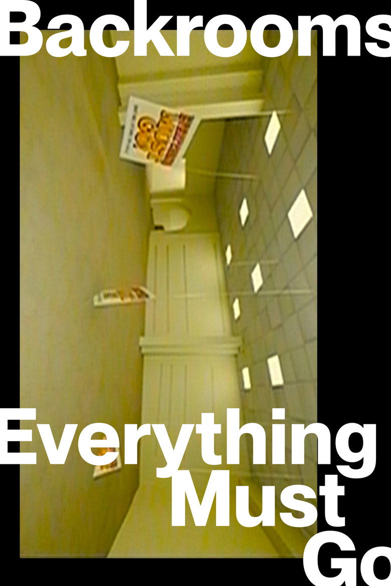 Backrooms - Everything Must Go
