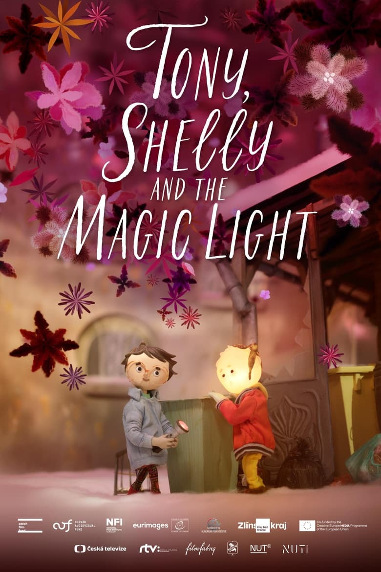 Tony, Shelly and the Magic Light (2023)