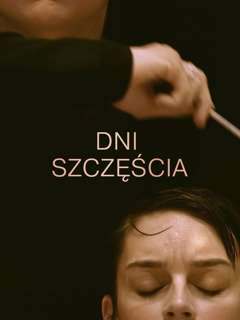 Plakat filmu Dni szczęścia