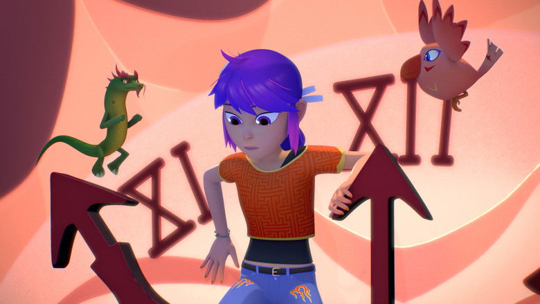 Still image for Jade Armor season 1 episode 1: The Gift Still image for Jade Armor season 1 episode 1: The Gift