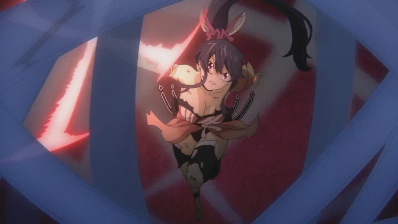 Still from EDENS ZERO - Season 1 Episode 34