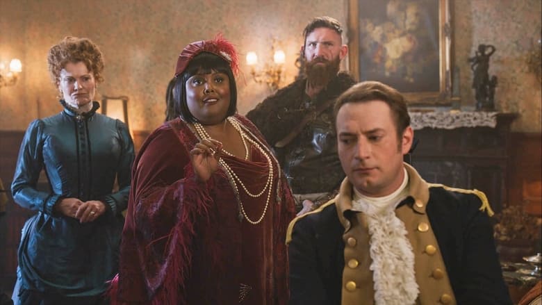 Ghosts S01E02 — Hello! episode still